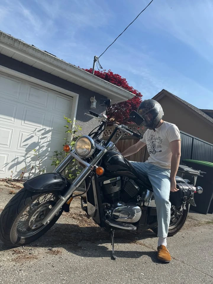 2005 Kawasaki Vulcan - photo 4