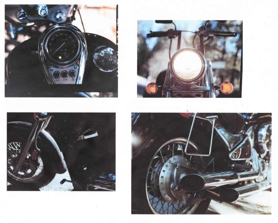 2005 Kawasaki Vulcan - photo 5