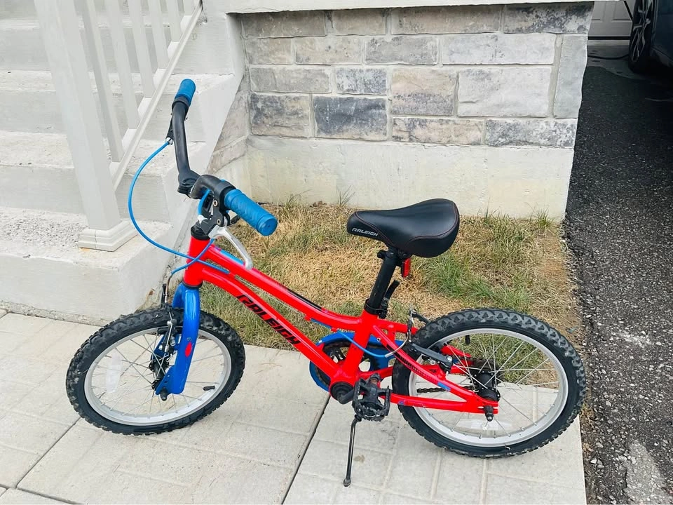 Raleigh Vibe Kids' Bike - photo 5