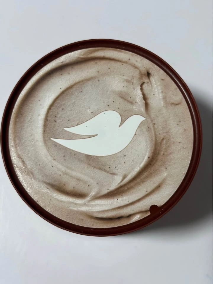 Dove Body Scrub — Brown Sugar & Coconut Butter — 15 oz - photo 4