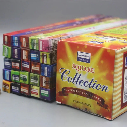 10/25 boxes Smell India Stick Incense Tibetan Lavender