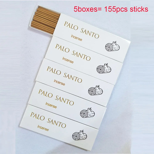 Natural White Sage and Palo Santo Incense Sticks