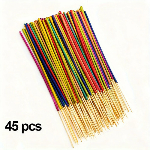 Wholesale Multi-Colored and Multi-Scented Incense Sticks - White - photo 2
