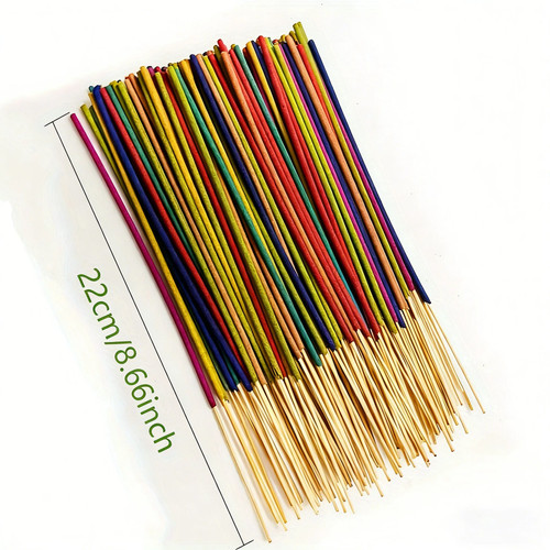 Wholesale Multi-Colored and Multi-Scented Incense Sticks - White - photo 4