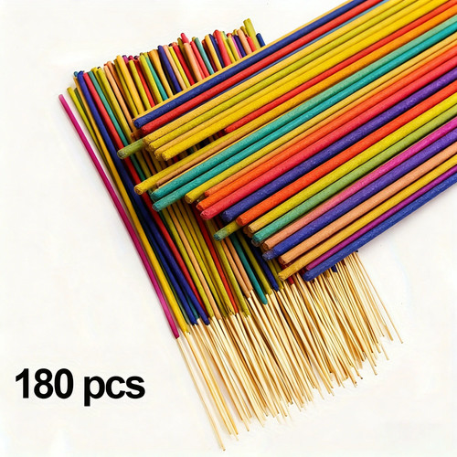 Wholesale Multi-Colored and Multi-Scented Incense Sticks - White - photo 5