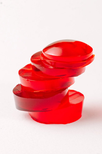 Unicorn Dreams LOLLIPOP - Lips & Cheeks Tint - Red - photo 5
