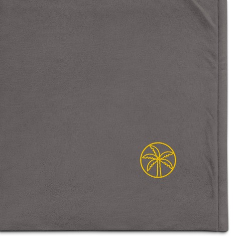 Premium sherpa blanket - photo 2