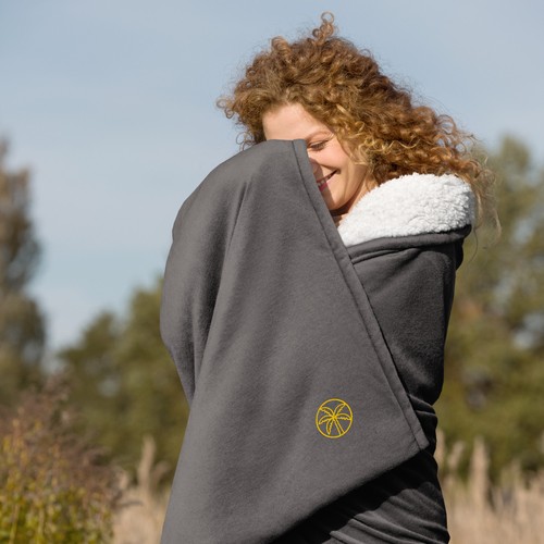 Premium sherpa blanket - photo 3