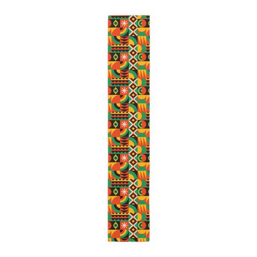 Colorful Tribal Table Runner - photo 5