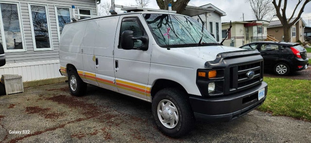 2011 DIY Campervan