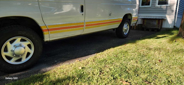 2011 DIY Campervan - photo 3