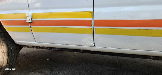 2011 DIY Campervan - photo 4