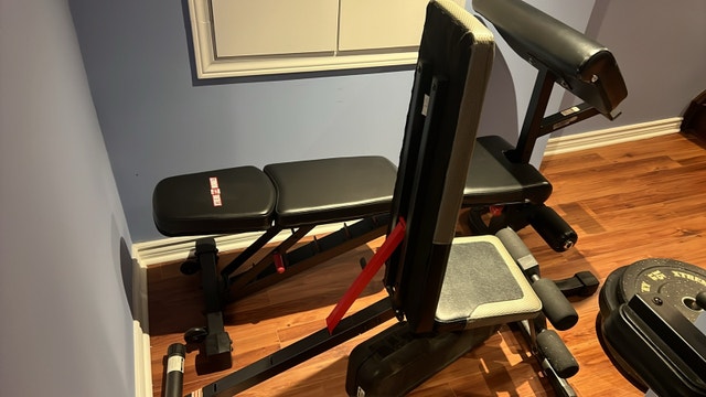 Extreme Monkey workout Bench with attachment - photo 4