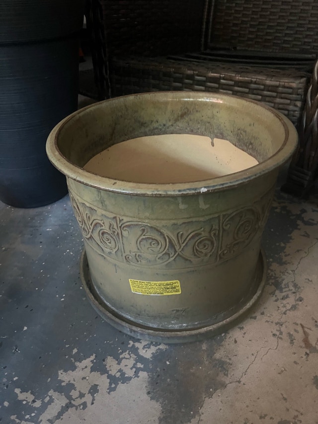 Planter pot - photo 2
