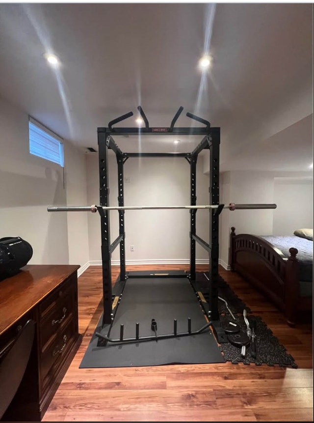 Fitness Power Rack