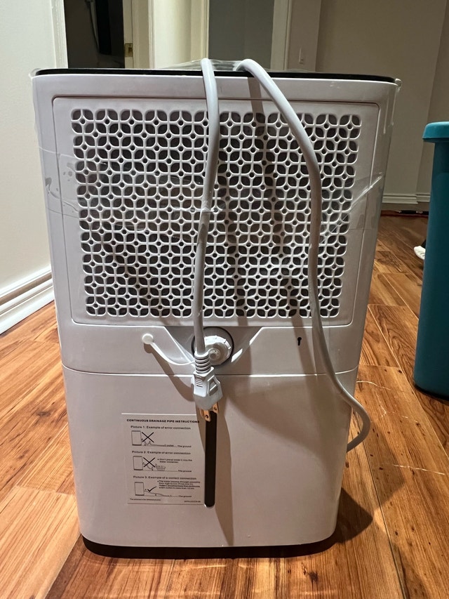 Hogarlabs Dehumidifier - photo 4