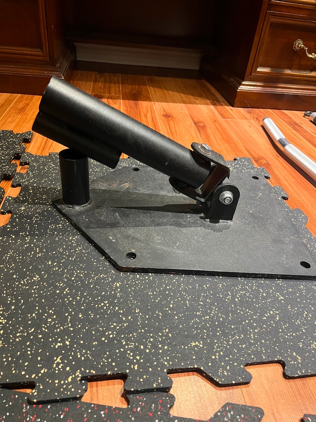 Landmine Attachment for Olympic Barbell