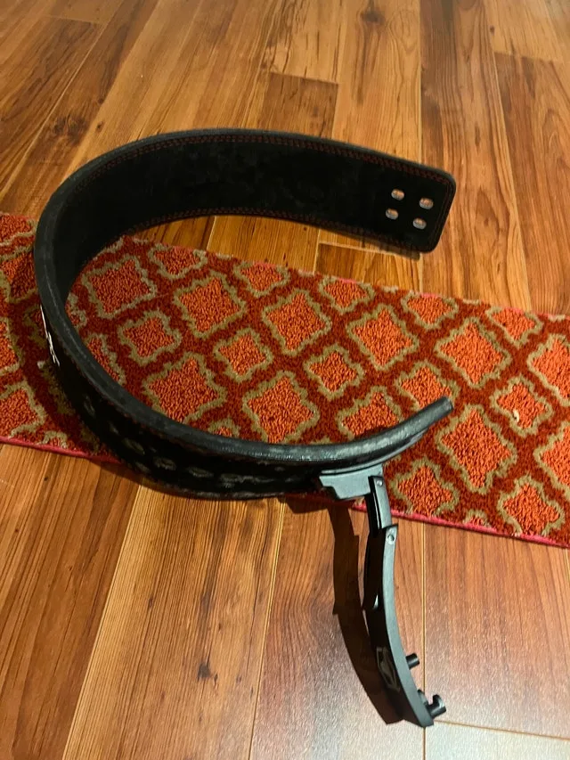 Iron Bull Strength Lever Belt - photo 2