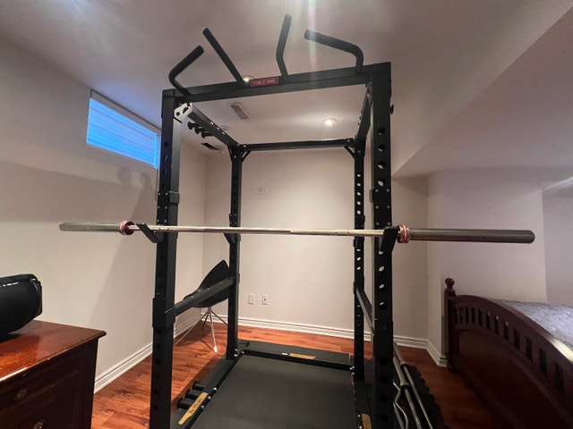 Xtreme Monkey Olympic Barbell - photo 2