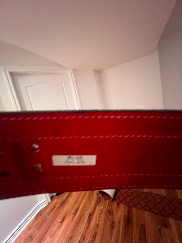 Lifting Lever Belt Size M - photo 4