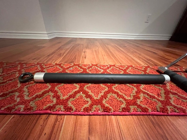 Gymnastics Training Bar