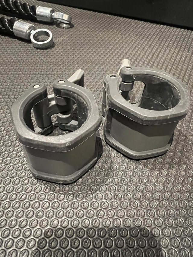 Olympic Barbell Collars