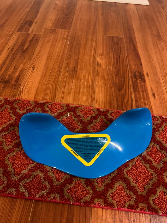 Advanced Fitness Manta Ray Barbell Pad - photo 2