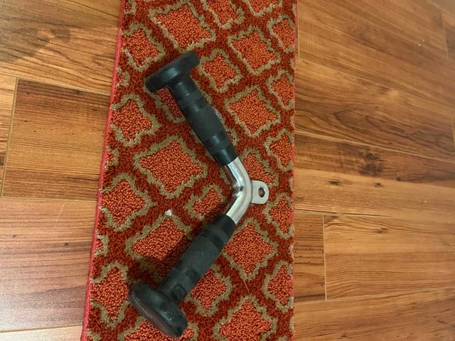 Tricep Rope Cable Attachment