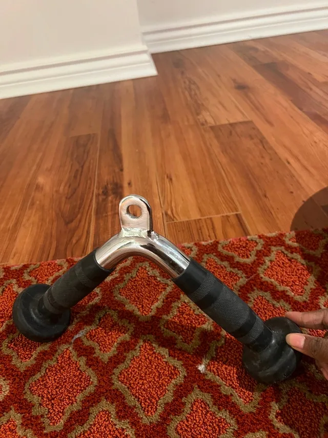 Tricep Rope Cable Attachment - photo 2
