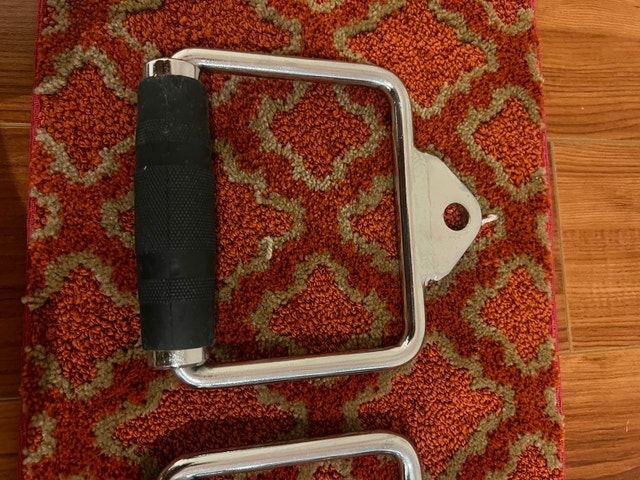 Cable Machine D-Handle Attachments - photo 2