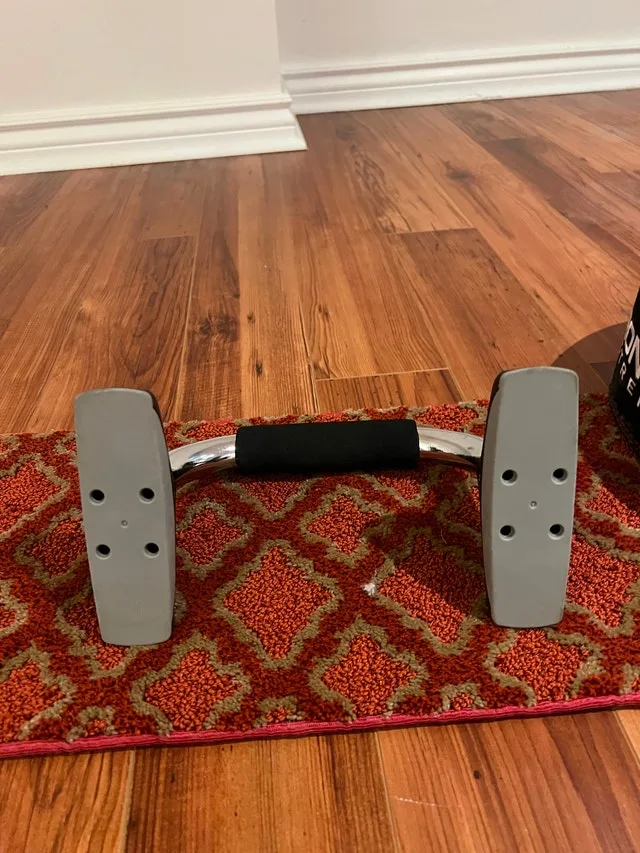 Push-Up Bars - photo 4