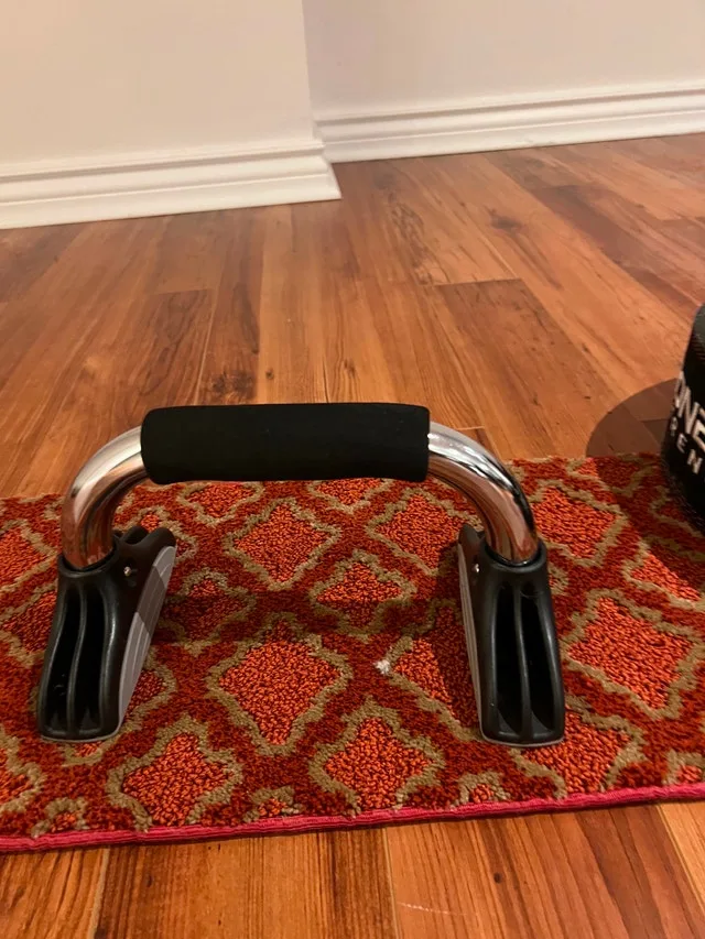 Push-Up Bars - photo 5