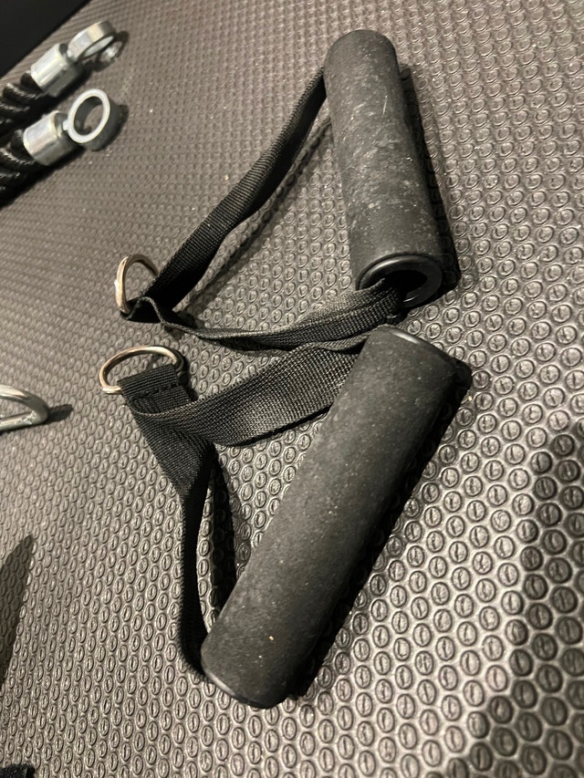 Cable Machine Handles