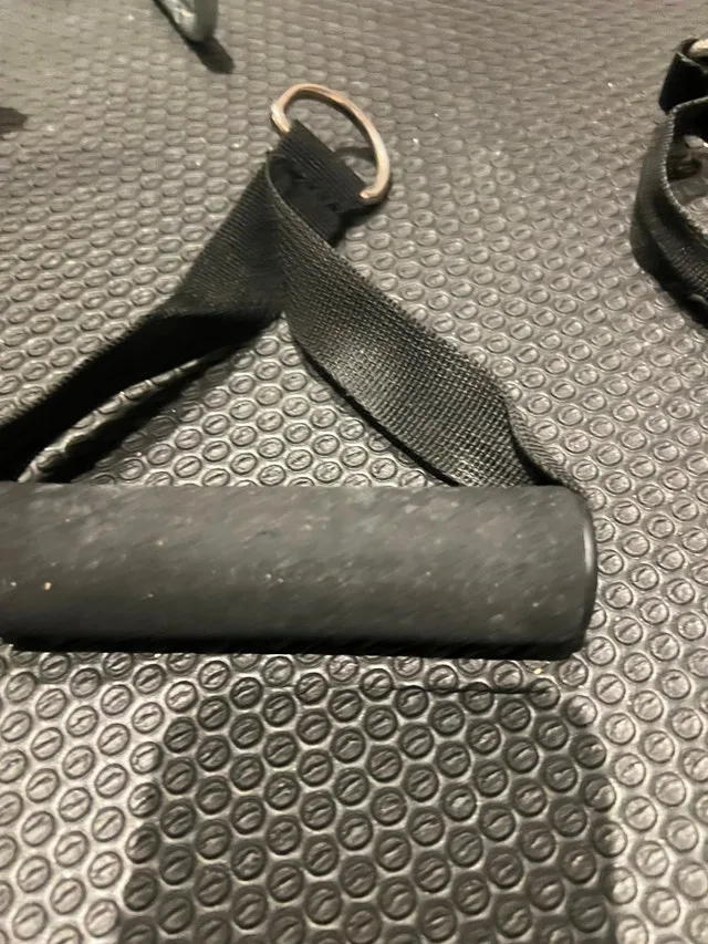 Cable Machine Handles - photo 2