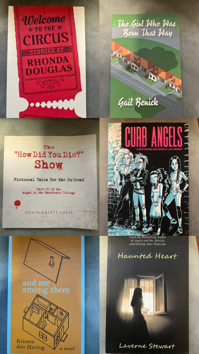 Collection of 18 Assorted Fiction and Story Books - photo 3