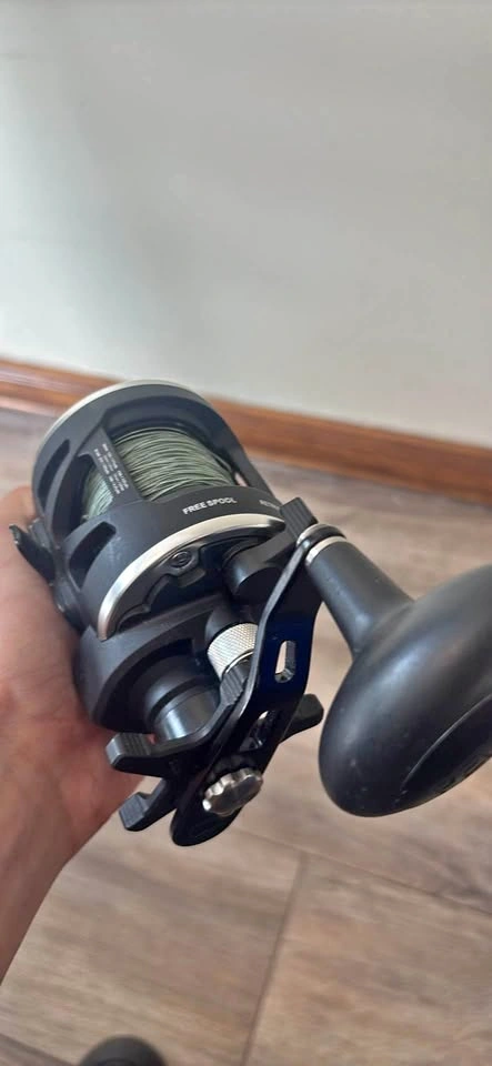 PENN Rival 15LW Fishing Reel