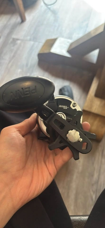 PENN Rival 15LW Fishing Reel - photo 2
