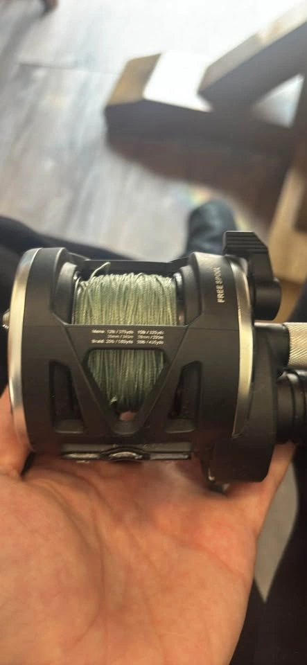 PENN Rival 15LW Fishing Reel - photo 3