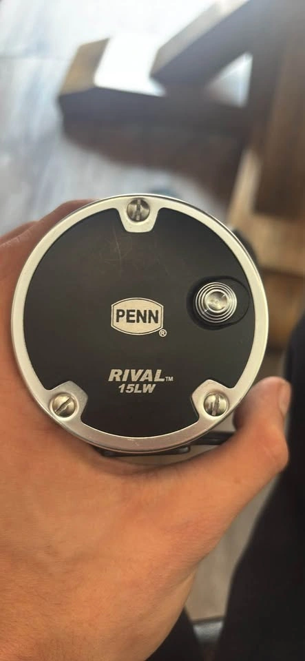 PENN Rival 15LW Fishing Reel - photo 4