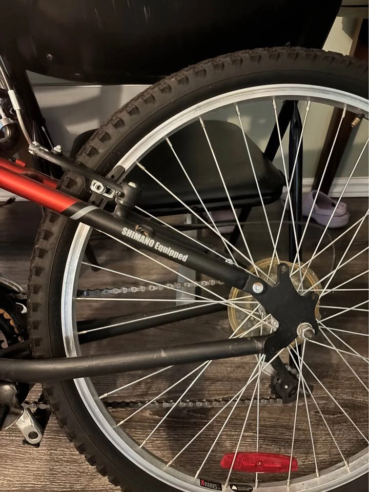 Raleigh Chill Mountain Bike - photo 3