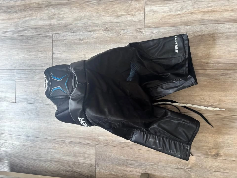 Senior large Bauer hockey pants - photo 4