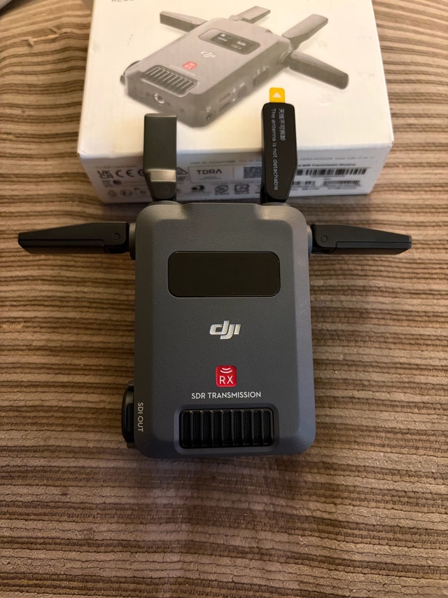 DJI SDR Transmission Receiver - photo 2