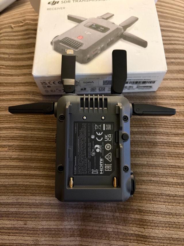 DJI SDR Transmission Receiver - photo 3