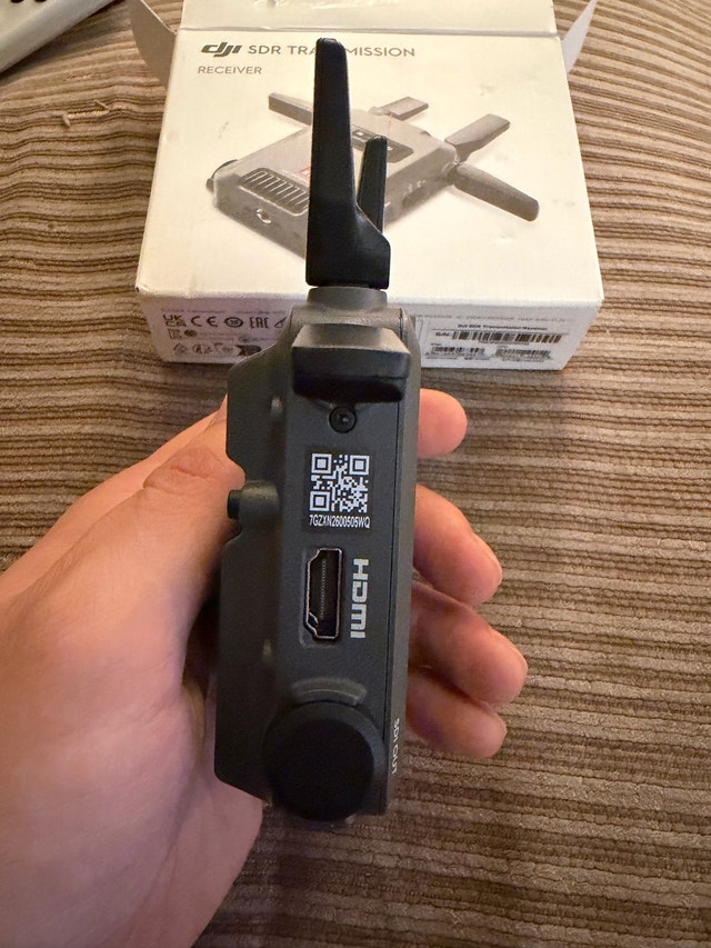 DJI SDR Transmission Receiver - photo 4