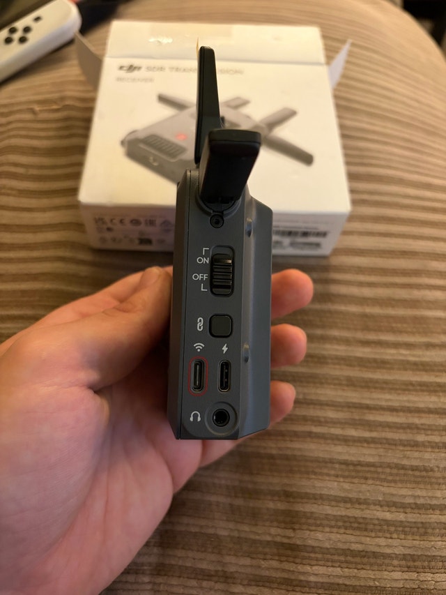 DJI SDR Transmission Receiver - photo 5