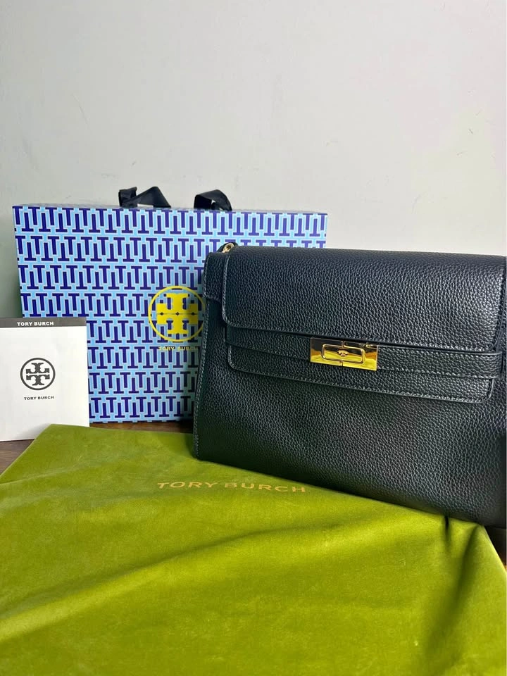 Tory Burch Lee Radziwill shoulder Bag