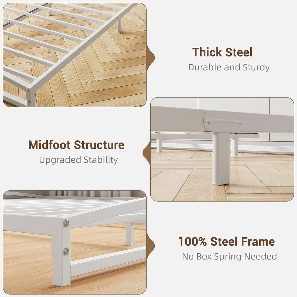 Twin Size Bed Frame - photo 3