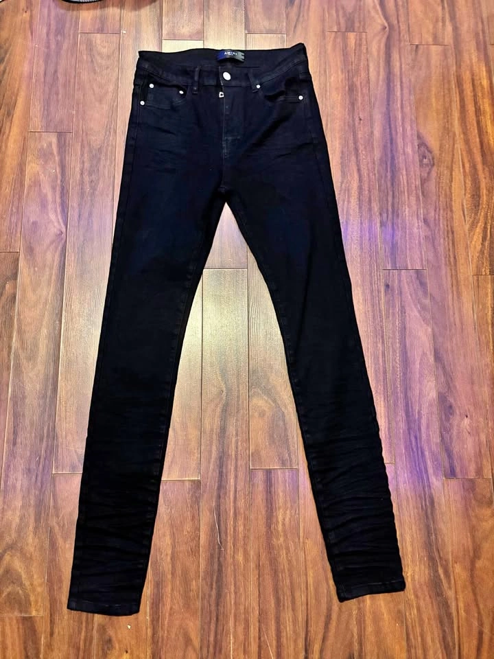 Men’s Amiri skinny jeans (size 30)