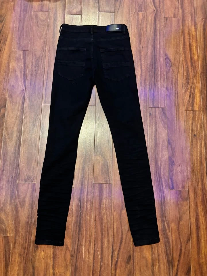 Men’s Amiri skinny jeans (size 30) - photo 2