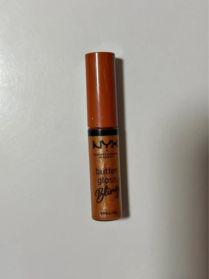NYX Butter Gloss Bling — Shade 03 Pricey — 0.17 fl oz (5 mL) — N